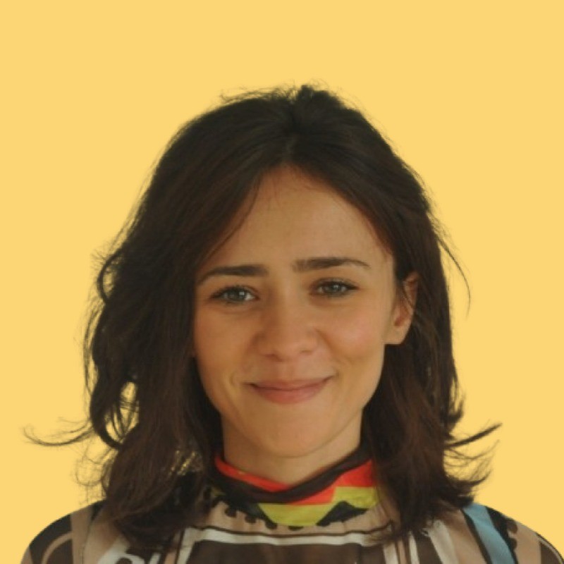 Portrait of Gloria Fiore