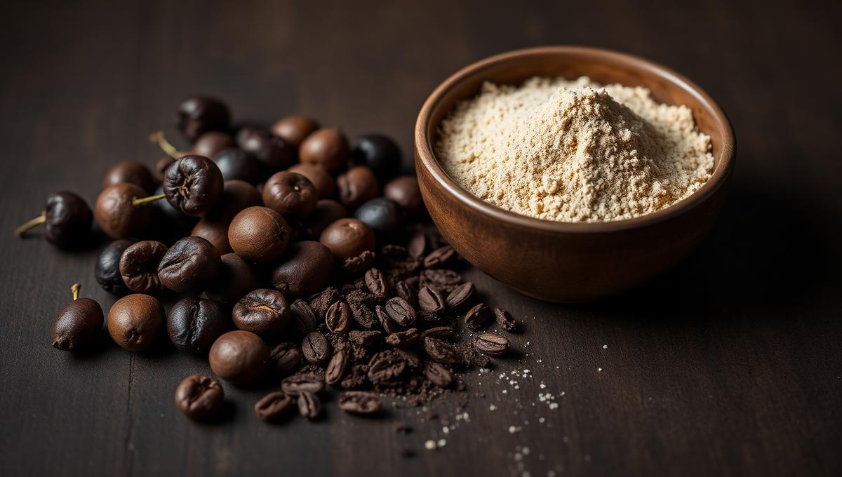 PectCof upcycled coffee ingredient